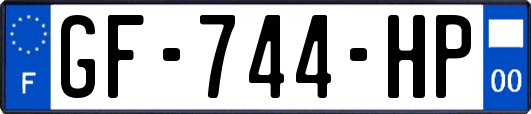 GF-744-HP