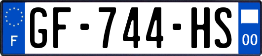 GF-744-HS