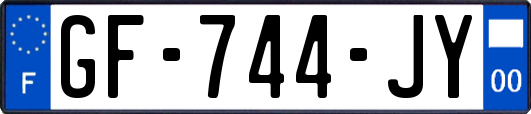 GF-744-JY