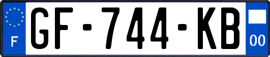 GF-744-KB