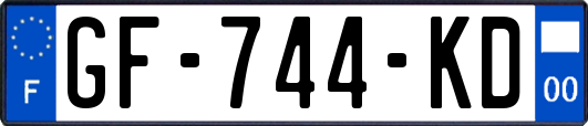 GF-744-KD