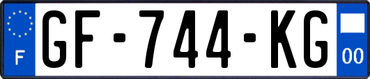 GF-744-KG