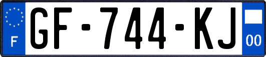 GF-744-KJ