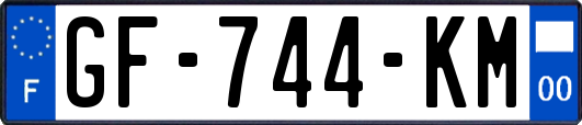 GF-744-KM