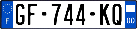 GF-744-KQ