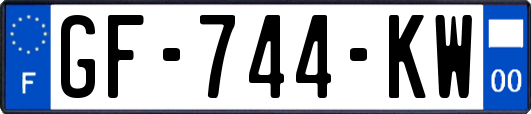 GF-744-KW