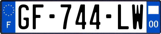 GF-744-LW