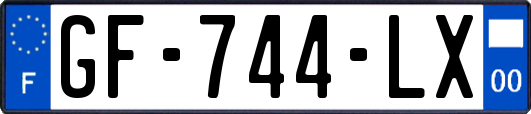 GF-744-LX
