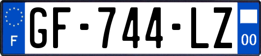 GF-744-LZ