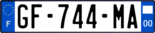 GF-744-MA