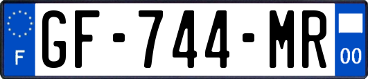 GF-744-MR