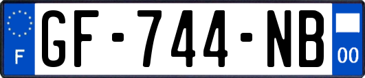 GF-744-NB