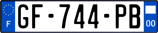 GF-744-PB