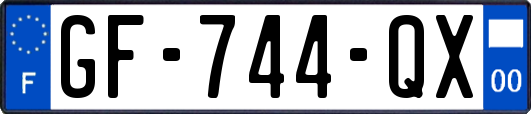 GF-744-QX