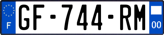 GF-744-RM