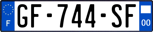 GF-744-SF