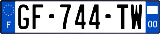 GF-744-TW