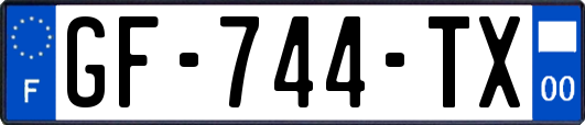GF-744-TX
