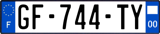 GF-744-TY