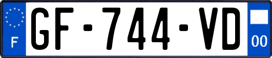 GF-744-VD