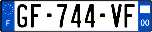 GF-744-VF