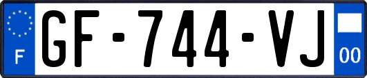 GF-744-VJ