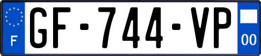 GF-744-VP