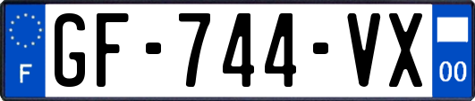 GF-744-VX