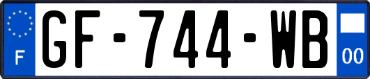 GF-744-WB