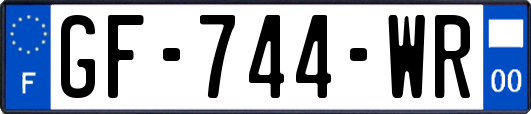 GF-744-WR