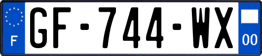 GF-744-WX