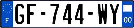 GF-744-WY