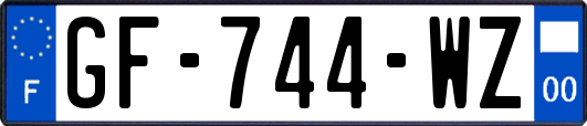 GF-744-WZ