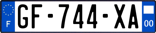 GF-744-XA