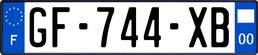 GF-744-XB