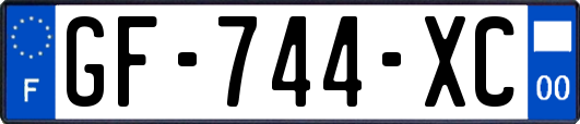 GF-744-XC