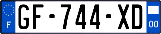 GF-744-XD