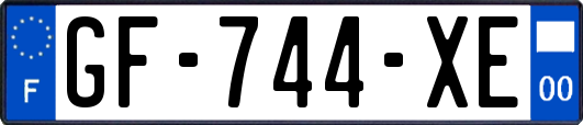 GF-744-XE
