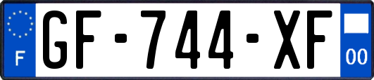 GF-744-XF