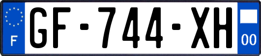GF-744-XH
