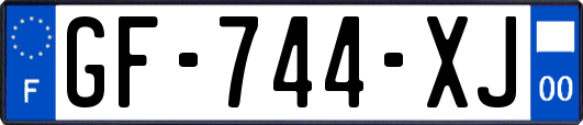 GF-744-XJ