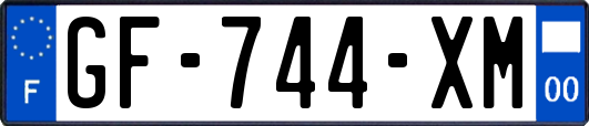GF-744-XM