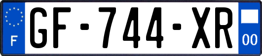 GF-744-XR