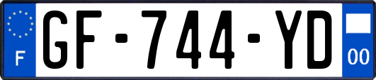 GF-744-YD