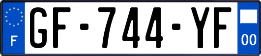 GF-744-YF