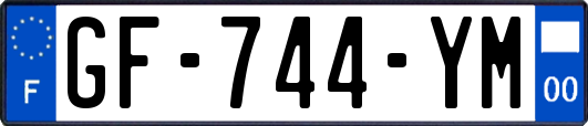 GF-744-YM