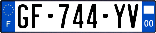GF-744-YV