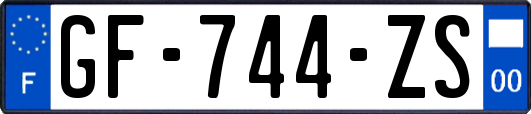 GF-744-ZS