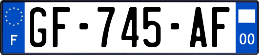 GF-745-AF