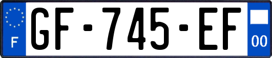 GF-745-EF